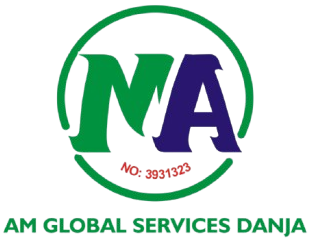 AMGLOBAL Venture Logo